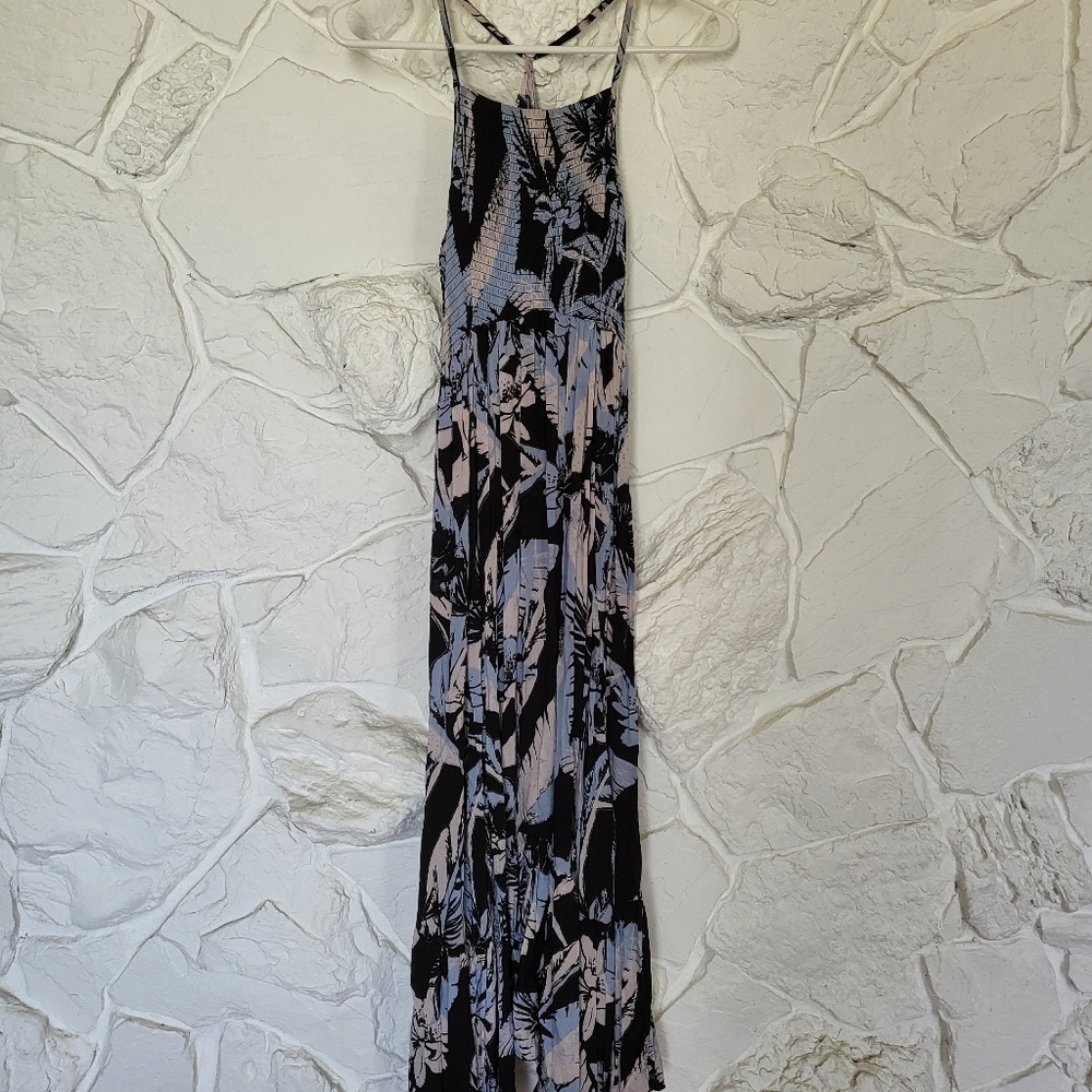 Free people floral dress